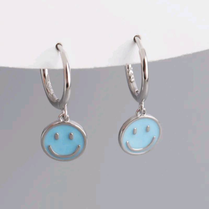 Argollas Smile (plata)