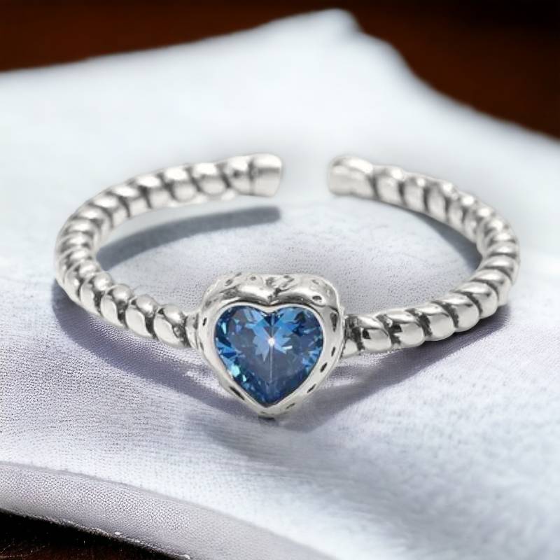 Anillo Hannan (plata)
