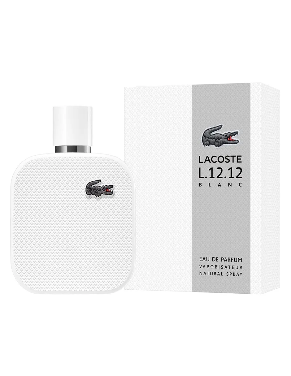 Lacoste Blanc