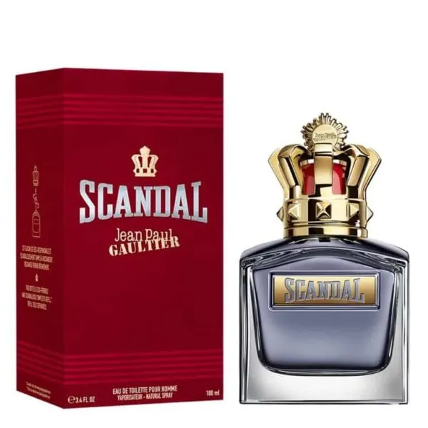 Scandal por Homme