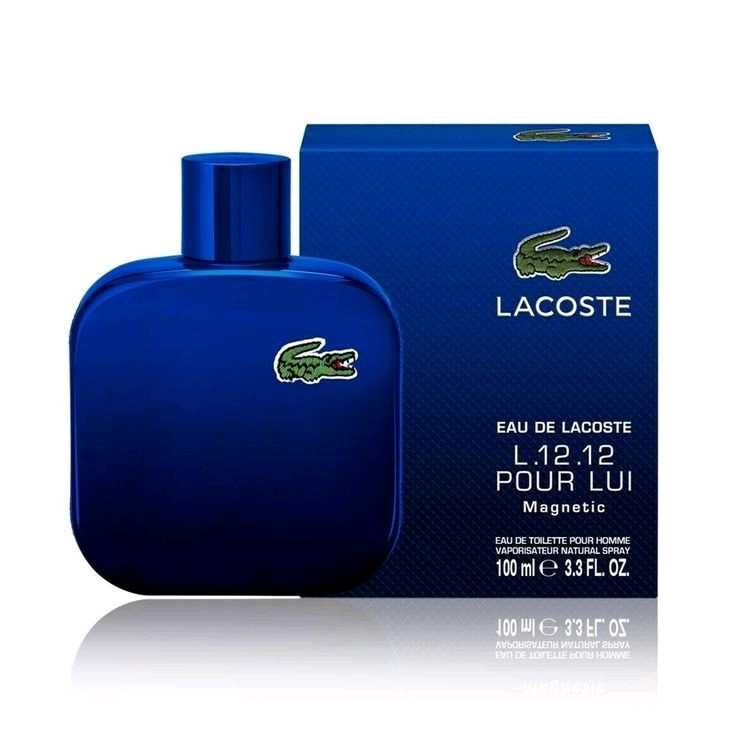 Lacoste Pour Lui Magnetic