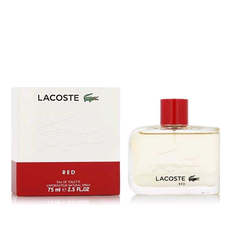 Lacoste Red