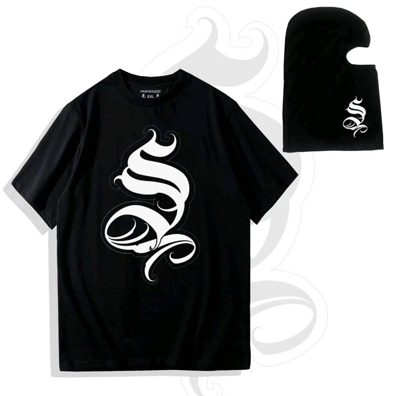 T SHIRT + PASAMONTAÑAS  SPEKTER