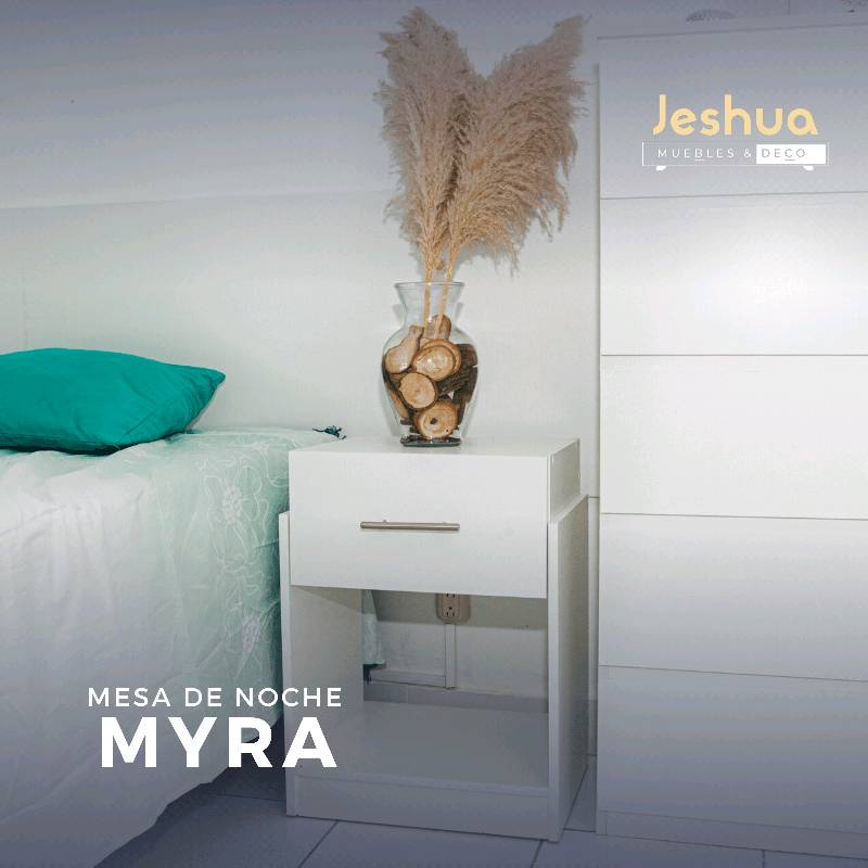 MESA DE NOCHE MYRA 