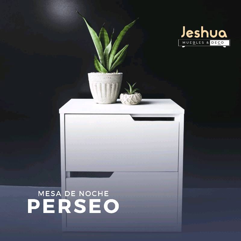 MESA DE NOCHE PERSEO
