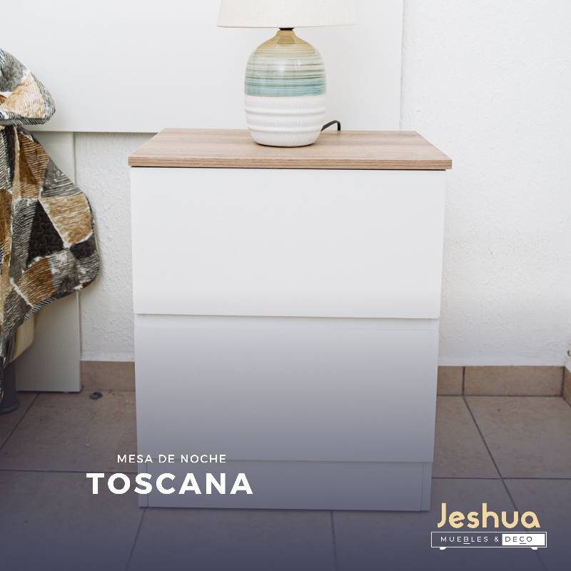 MESA DE NOCHE TOSCANA