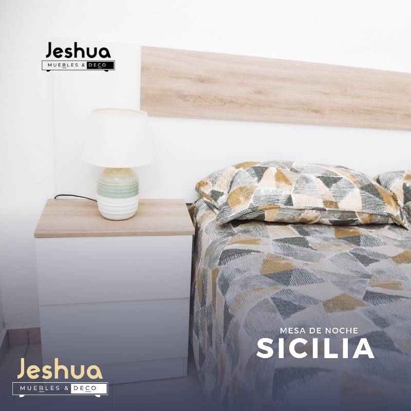 MESA DE NOCHE SICILIA