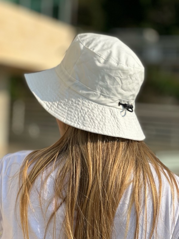 Bucket Hat Blanco 