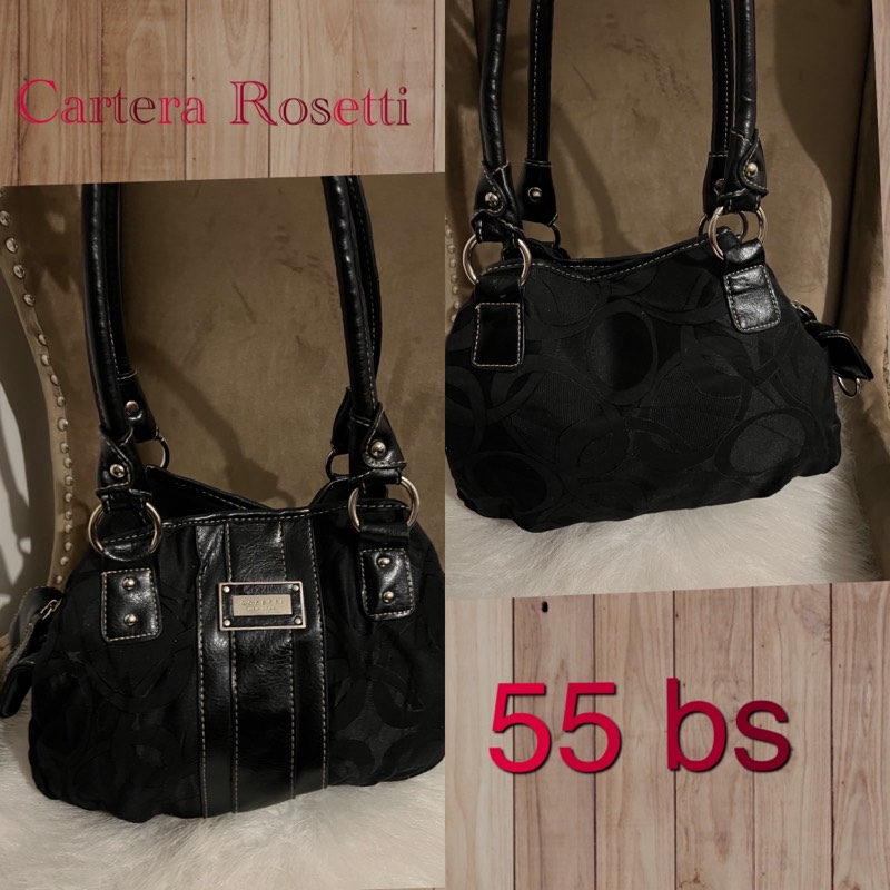 Cartera Tarjetero Premium Mini - Negra – SAETTI