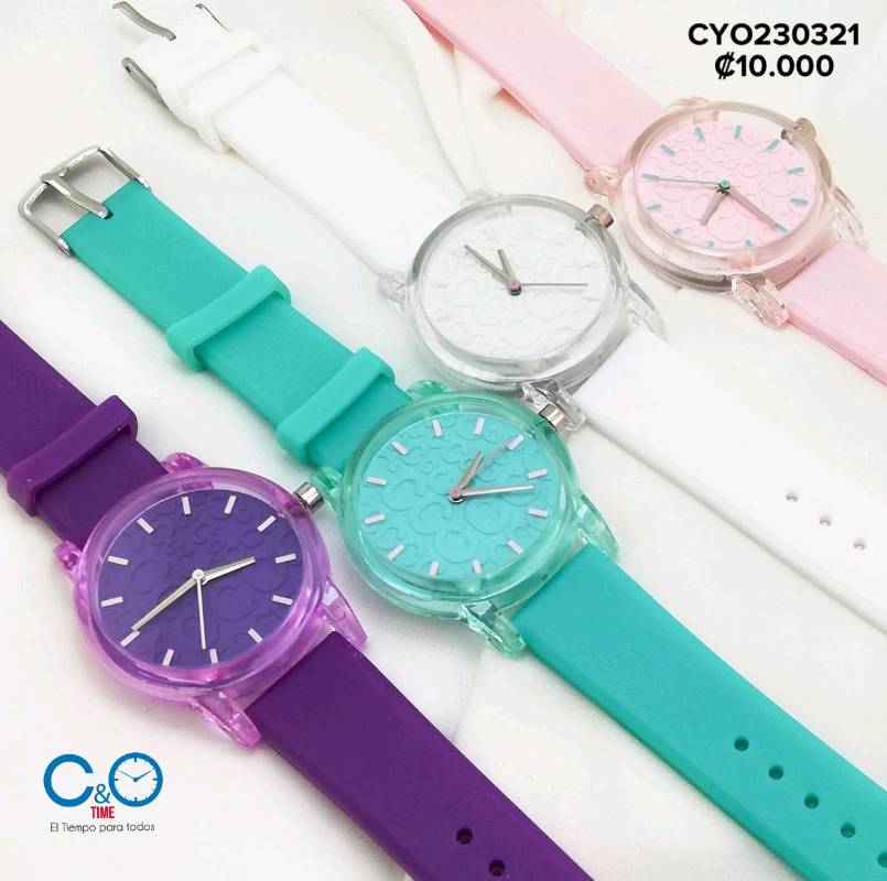 ▷ Relojes Femeninos 📦 Envío Rápido a Toda Costa Rica ©