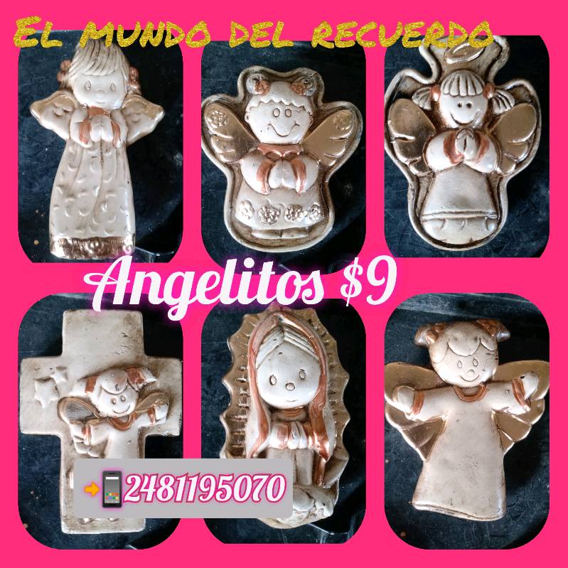 Recuerdos Angelitos 