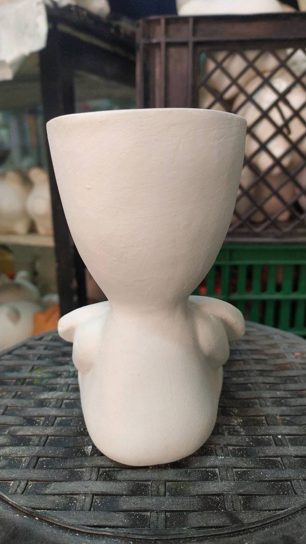 mortar, vase, pitcher