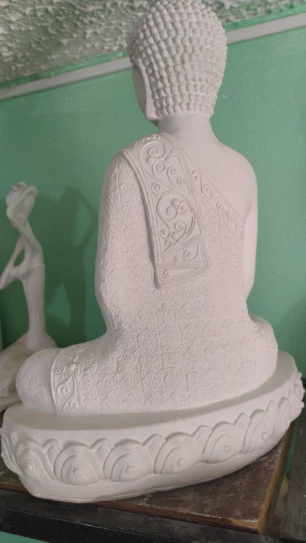 stupa, pitcher, pedestal