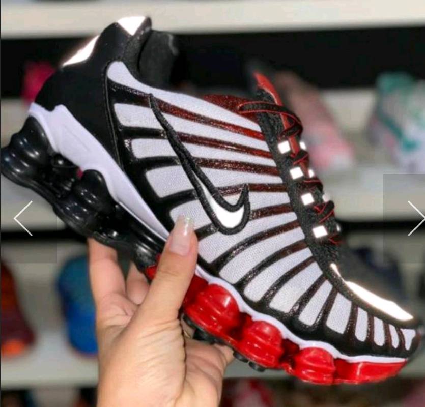 reposo Desarmamiento viudo Nike shox tl1 38 al 43 en Castelar