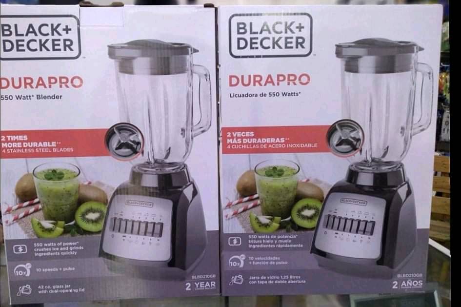 Licuadora Black+Decker en $2,500.00🔴 - Electromuebles Dafra