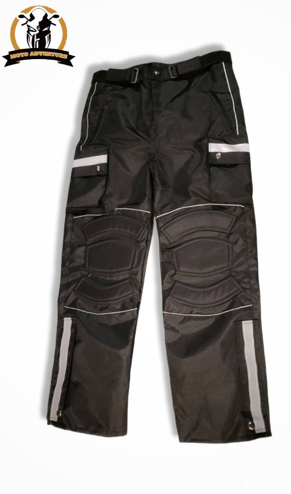 PANTALON DE PROTECCION NEGRO (MUJER)