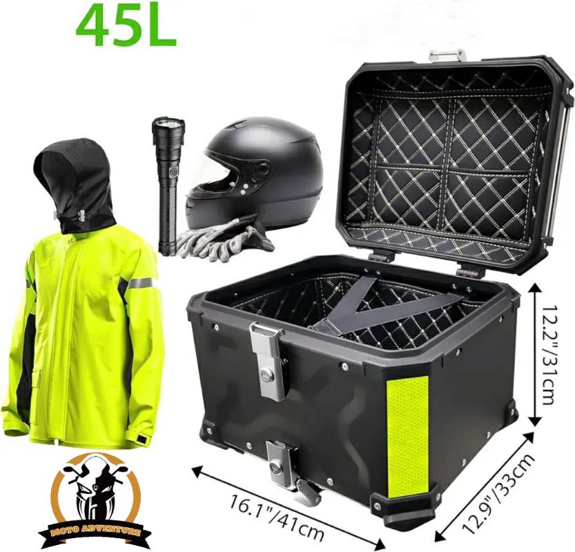 BAUL ALUMINIO 45 LITROS 