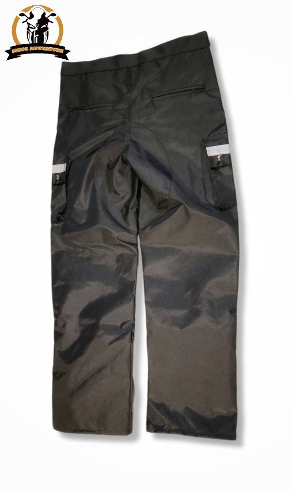 PANTALON DE PROTECCION NEGRO (MUJER)