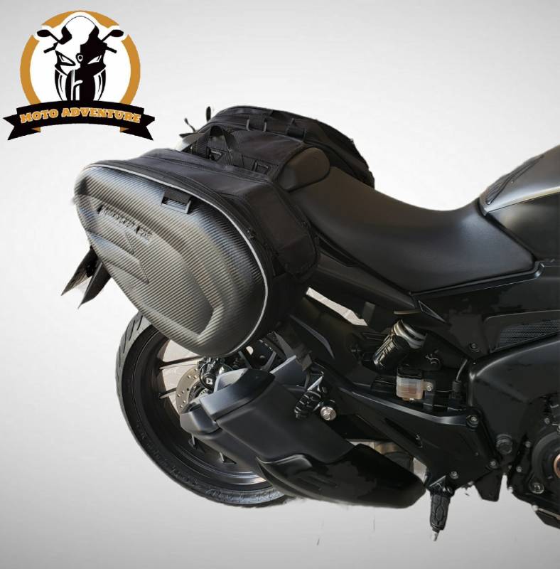 MALETAS LATERALES KOMINE.