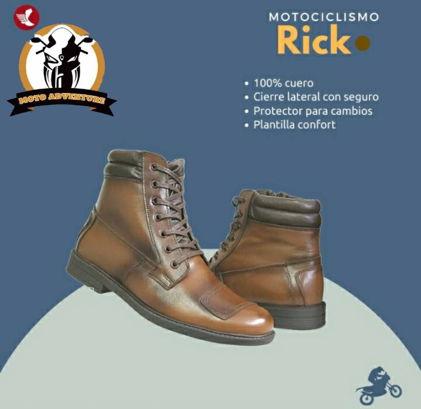 BOTIN CASUAL "RICK"