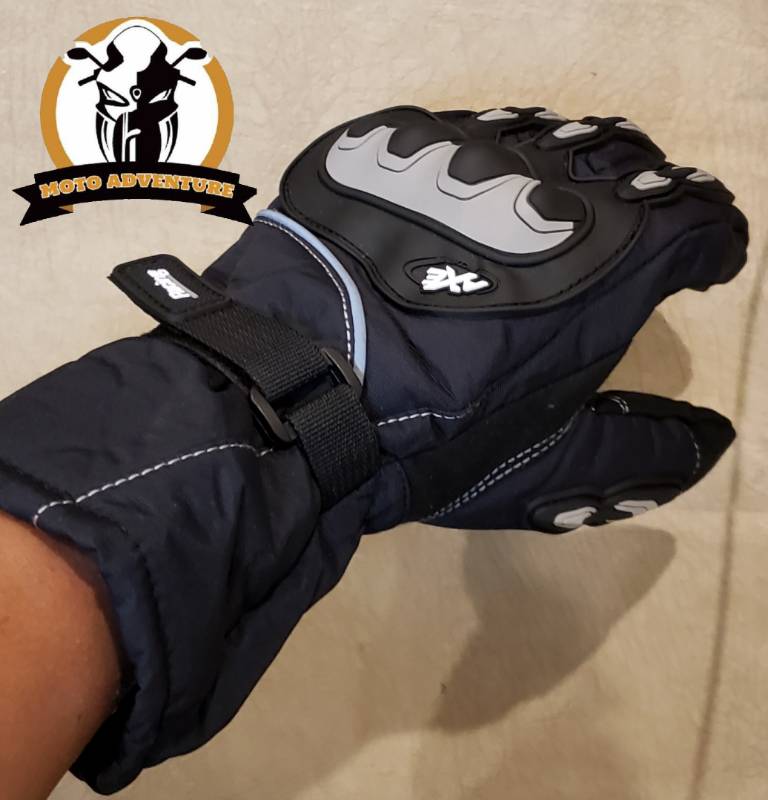 GUANTES AXE IMPERMEABLES 