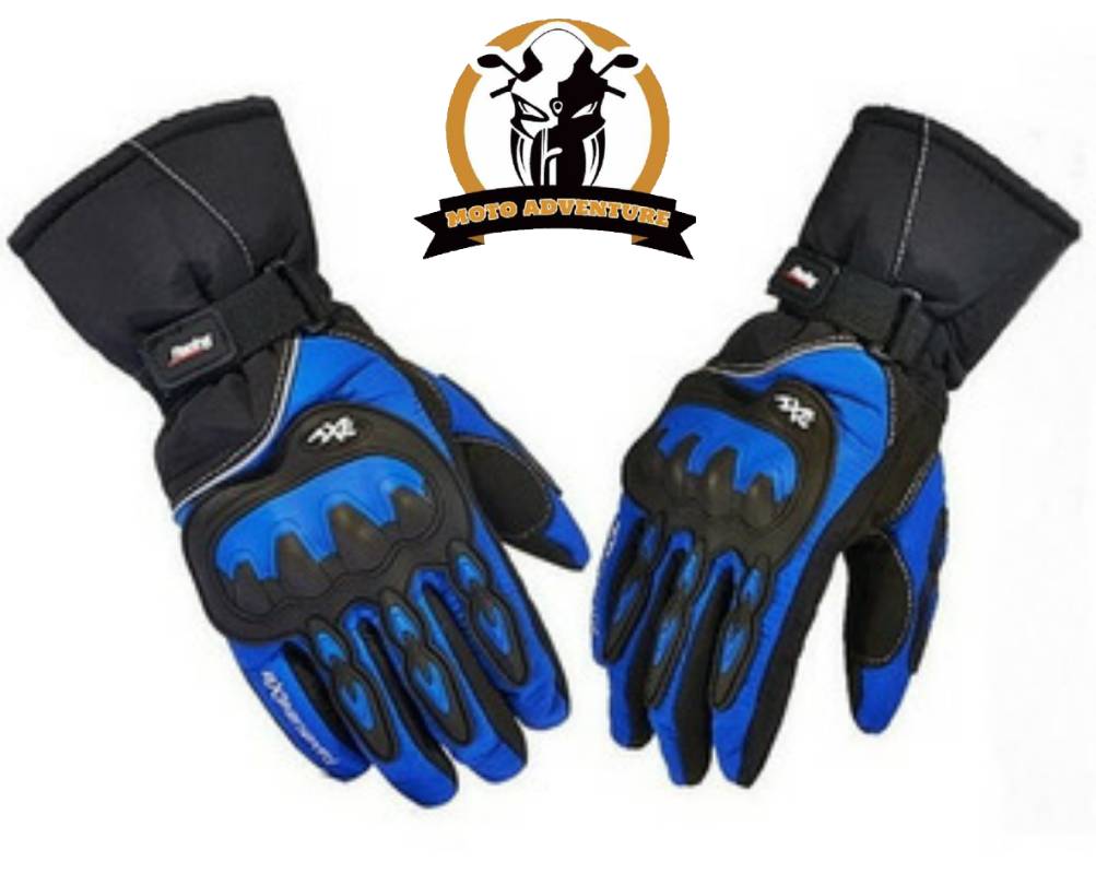 GUANTES AXE IMPERMEABLES 
