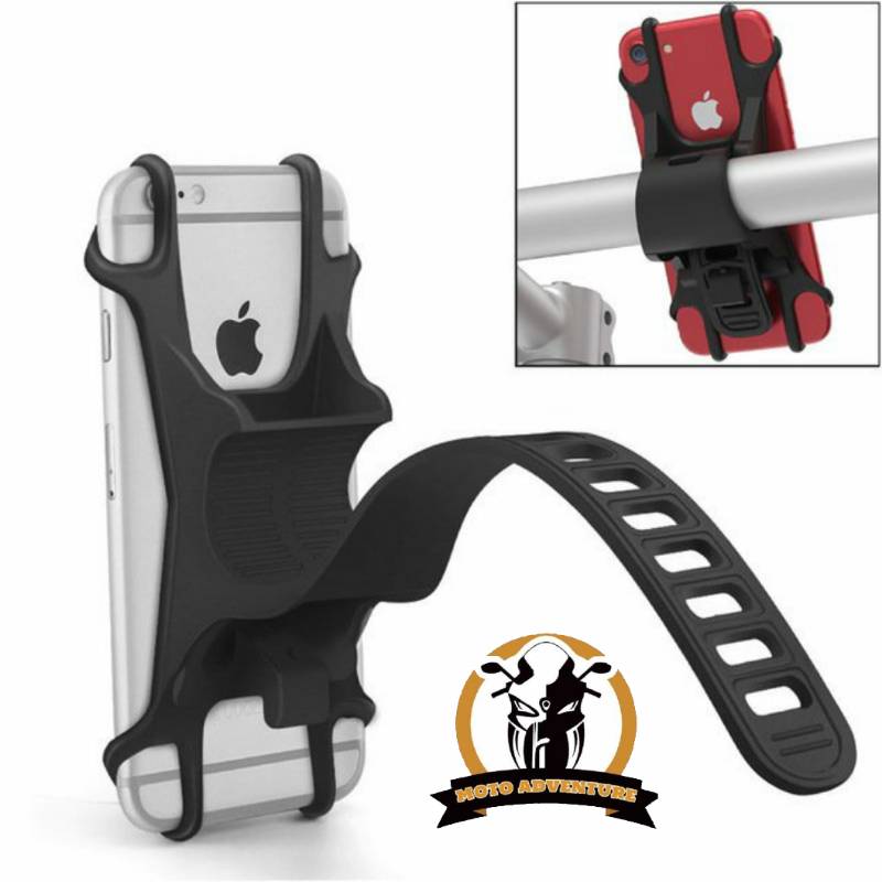 SOPORTE CELULAR DE SILICONA 