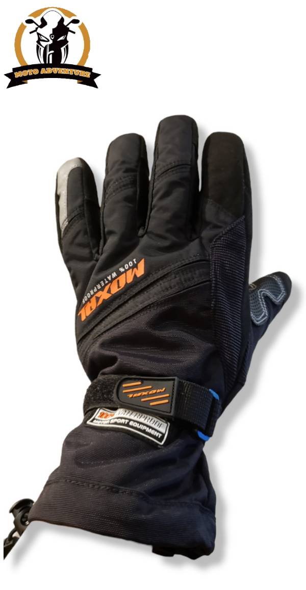 GUANTES IMPERMEABLES MOXAL 