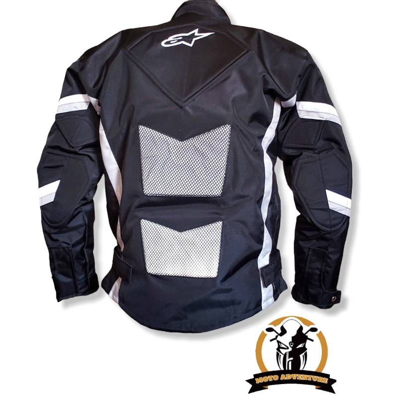 CHAQUETA DE PROTECCIÓN GRIS 