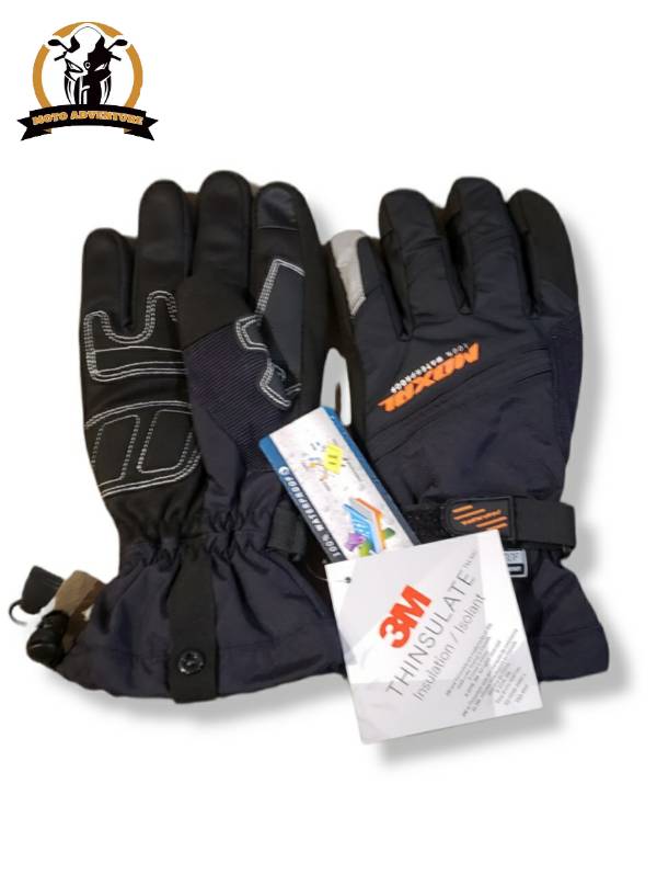 Guantes térmicos Yakka - PMX indumentaria deportiva