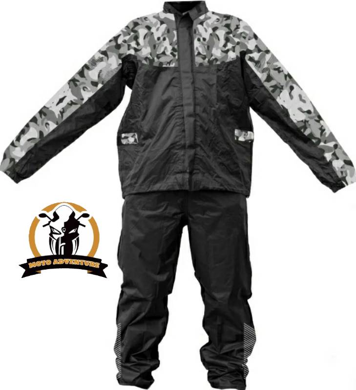 IMPERMEABLE MOXAL CAMUFLAJE 