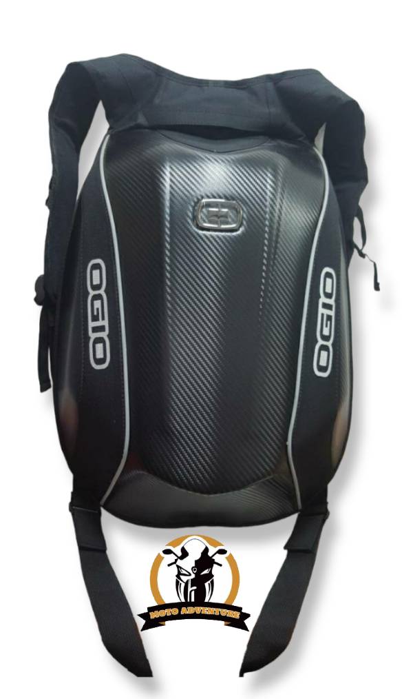 Mochila Semi-Rigida Ogio - Mochila Para Moto - City Motor