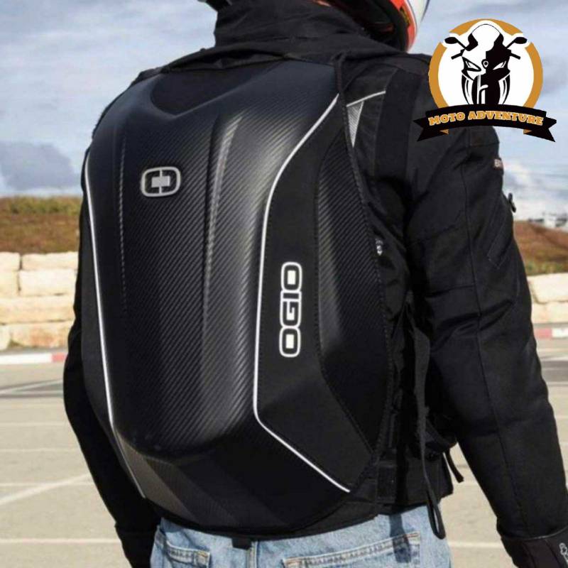MOCHILA RIGIDA OGIO EXPANDIBLE.
