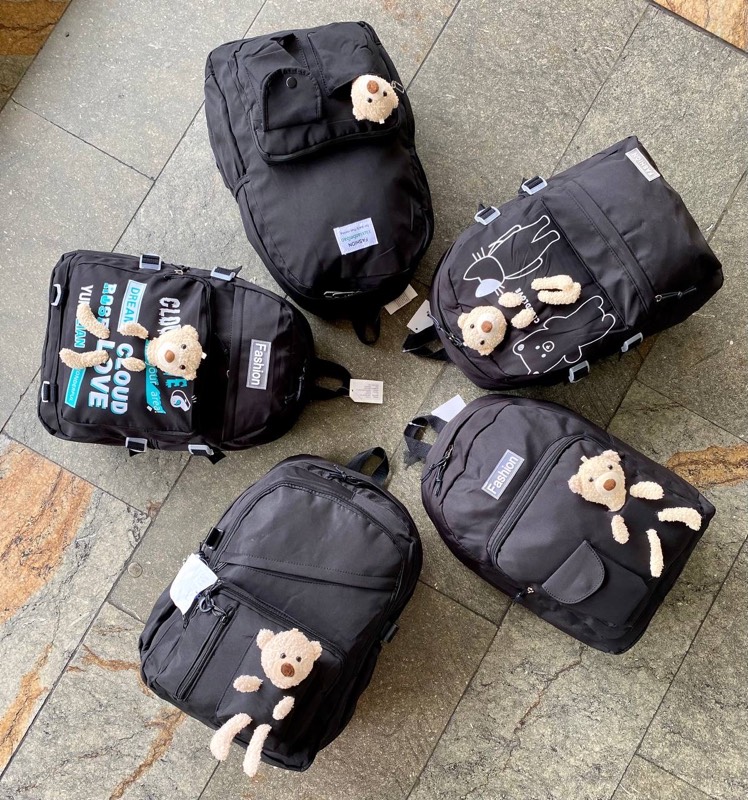 backpack, sleeping_bag, purse