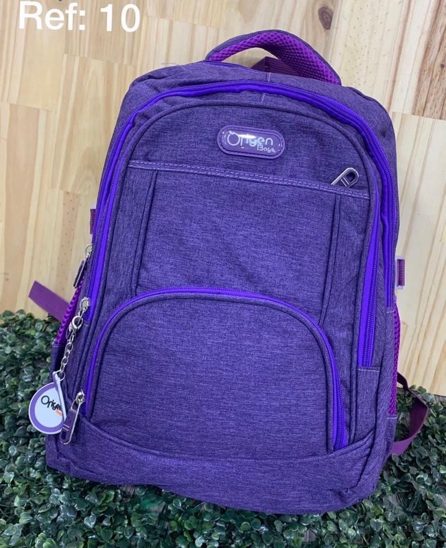 backpack, mailbag, purse