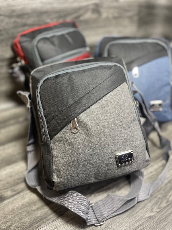 purse, backpack, mailbag