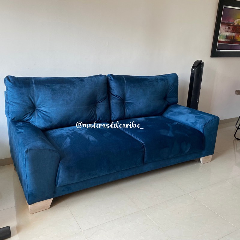 studio_couch, velvet, pillow
