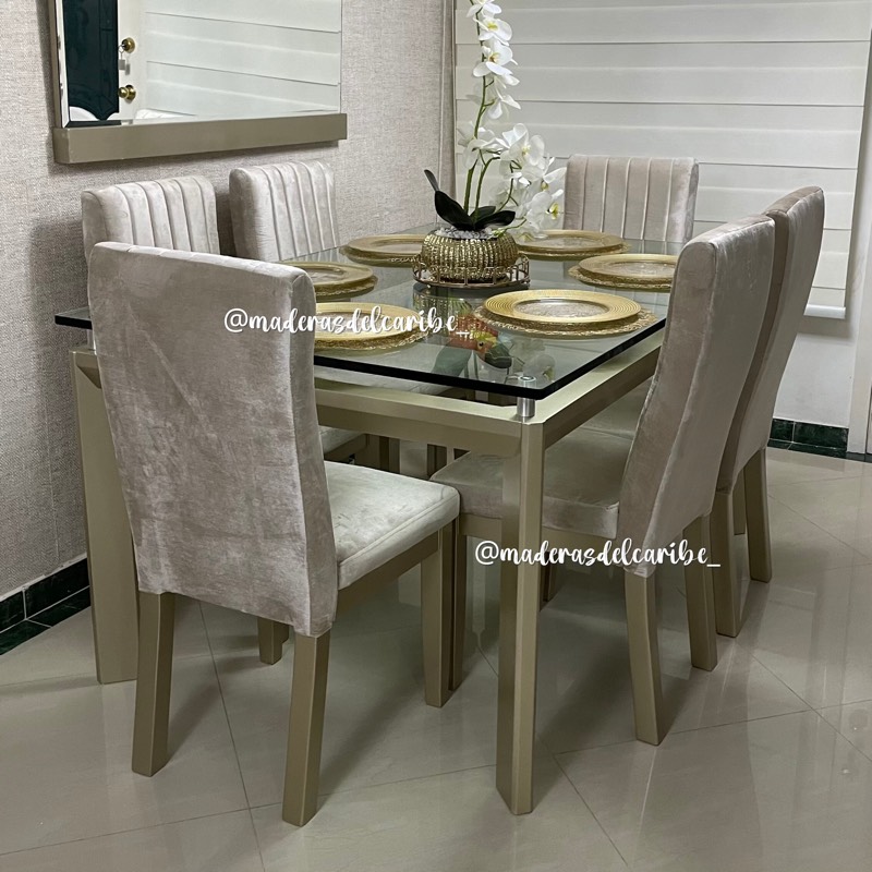 dining_table, china_cabinet, restaurant