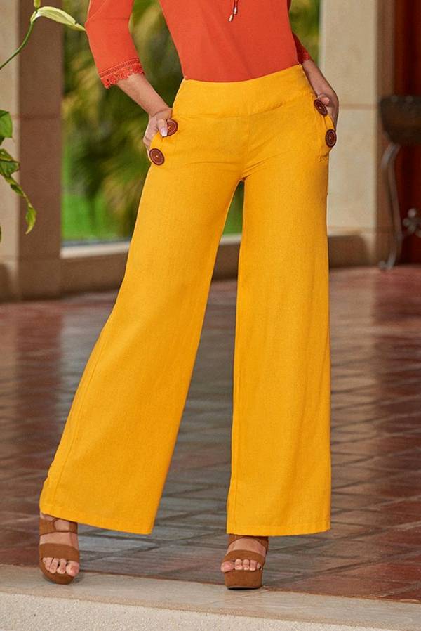 Pantalones para mujer  Tienda online CHAZARI