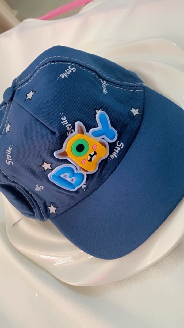 Gorra boy azul 