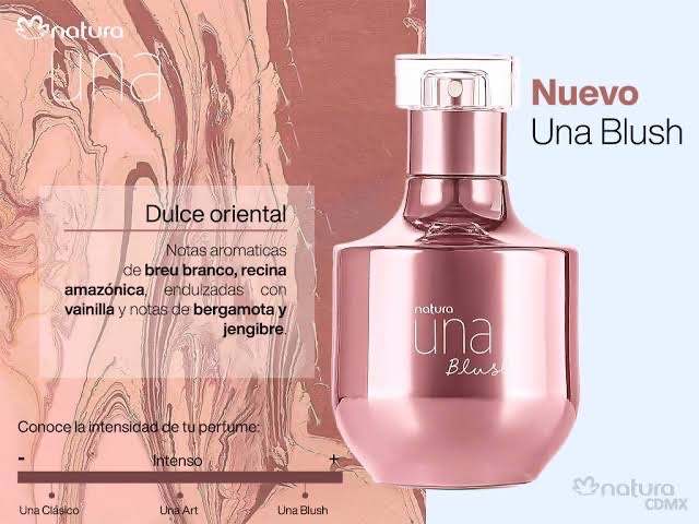 Una Blush en Lima