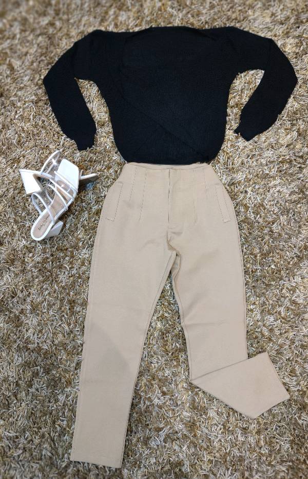 Conjunto + Sweter