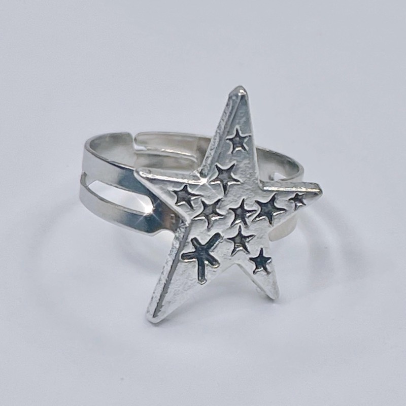 Anillo estrella 