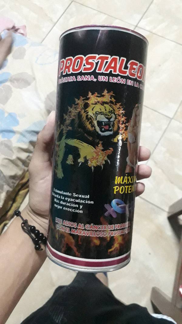 PROSTA LEÓN 