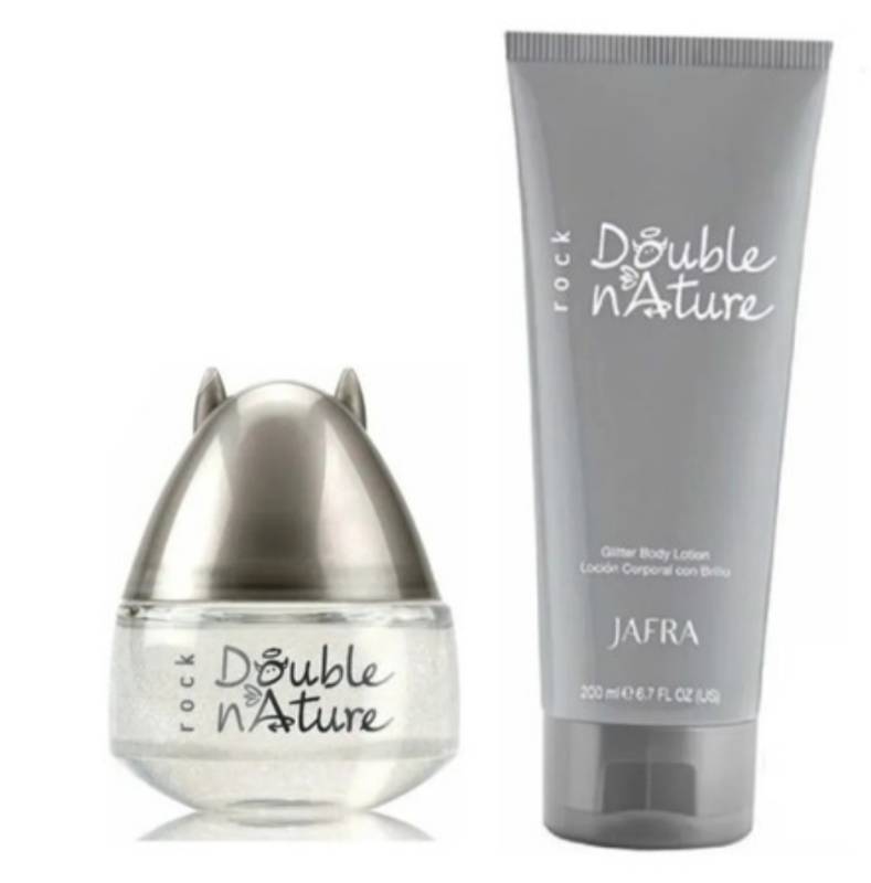 double nature rock perfume