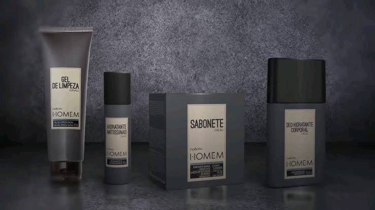 SHAMPOO 2 EN 1 - NATURA HOMEM en Lima