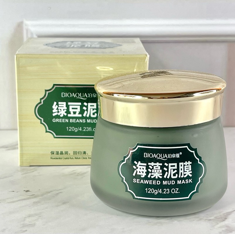 Mascarilla de té verde – Biotech3d Ecu