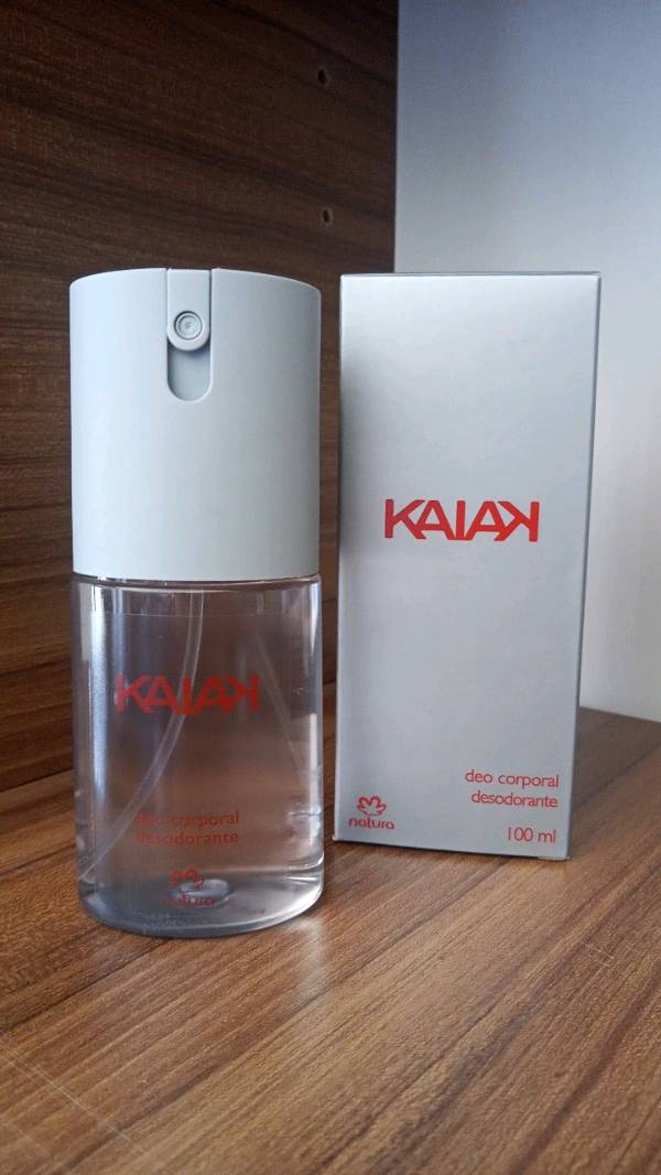 Desodorante corporal kaiak en Castelar