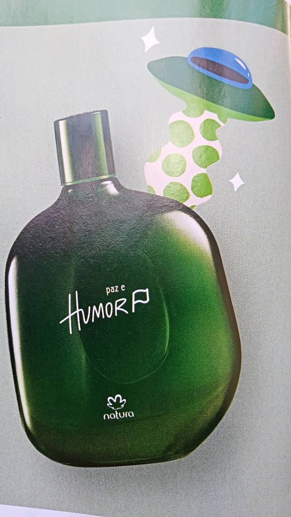 Perfume humor hombre en Castelar