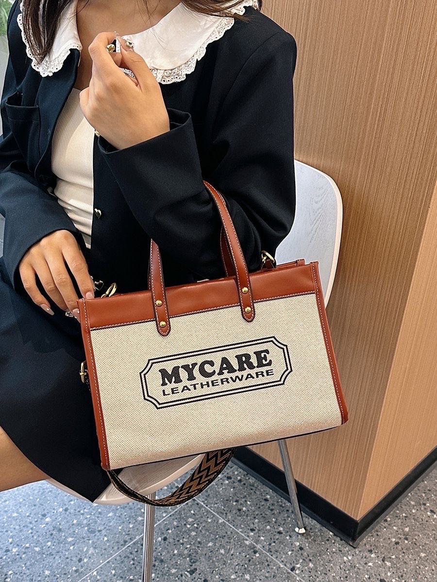 Bolso mycare café✨